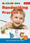 Handwriting Practice cover
