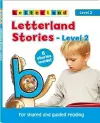 Letterland Stories cover