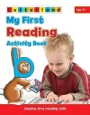 My First Reading Activity Book cover