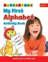 My First Alphabet Activity Book cover