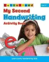My Second Handwriting Activity Book cover