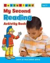 My Second Reading Activity Book cover