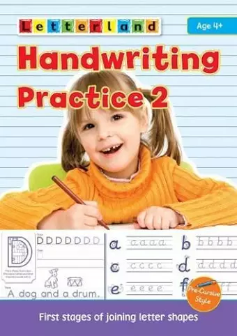 Handwriting Practice cover