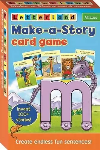 Make-a-Story Card Game cover