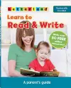 Learn to Read & Write cover