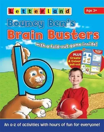 Bouncy Ben's Brain Busters cover