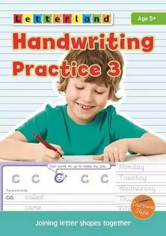 Handwriting Practice cover