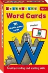Word Cards cover