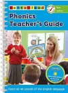 Phonics Teacher's Guide cover