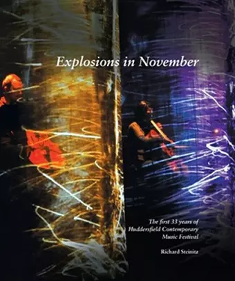 Explosions in November cover