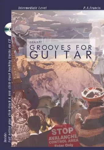 Grooves for Guitar cover