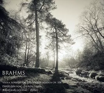 Brahms cover