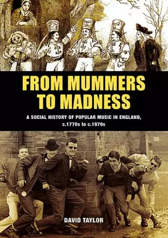 From Mummers to Madness cover