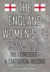 The England Women's FC 1972-2018 cover