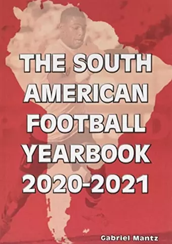 The South American Football Yearbook 2020-2021 cover