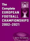 The Complete European Football Championships 2002-2021 cover