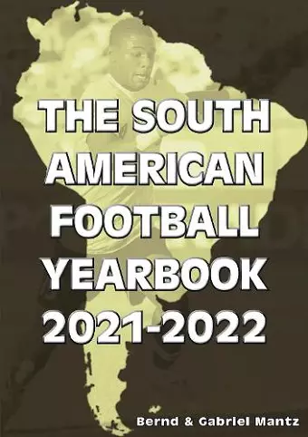 The South American Football Yearbook 2021-2022 cover