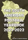 The South American Football Yearbook 2021-2022 cover