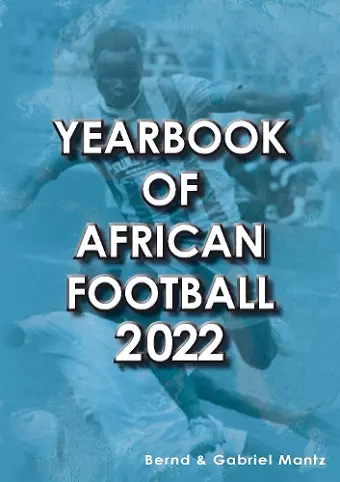 Yearbook of African Football 2022 cover