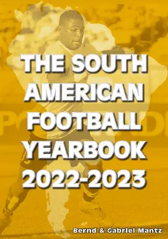 The South American Football Yearbook 2022-2023 cover