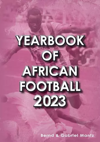 Yearbook of African Football 2023 cover