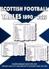 Scottish Football Tables 1890-2023 cover