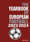 The Yearbook of European Football 2023-2024 cover