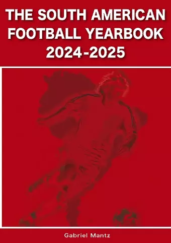 The South American Football Yearbook 2024-2025 cover