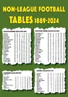 Non-league Football Tables 1889-2024 cover