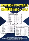 Scottish Football League Tables 1890-2024 cover