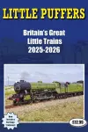 Little Puffers - Britain's Great Little Trains 2025-2026 cover