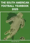 The South American Football Yearbook 2025 cover