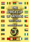 The Africa Cup of Nations 1957-2026 cover