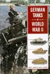 German Tanks of World War II cover