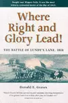 Where Right and Glory Lead! cover