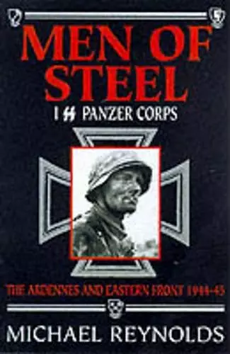 Men of Steel cover