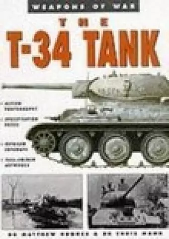 The T-34 Tank cover