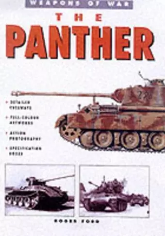 The Panther Tank cover