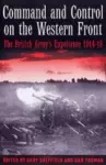 Command and Control on the Western Front cover