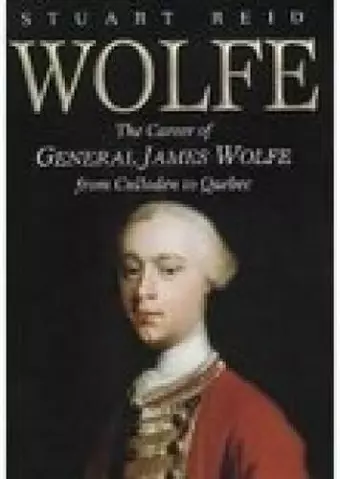 Wolfe cover