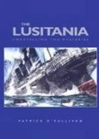 The Lusitania cover