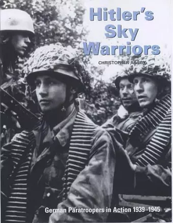 Hitler's Sky Warriors cover