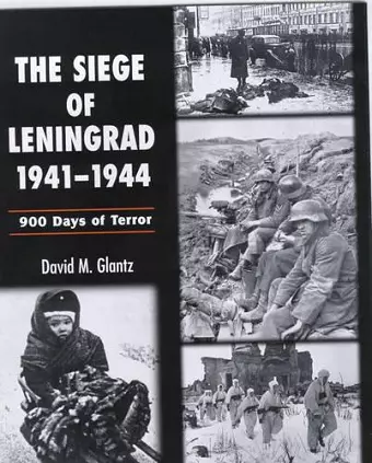 The Siege of Leningrad 1941-44 cover