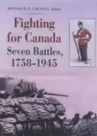 Fighting for Canada cover