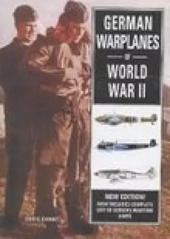 German Warplanes of World War II cover