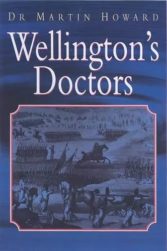 Wellington's Doctors cover