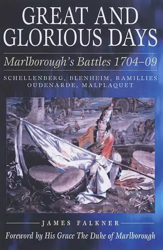 Great and Glorious Days cover