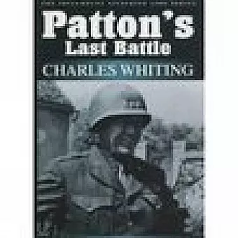 Patton's Last Battle cover