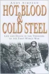 Hot Blood and Cold Steel cover