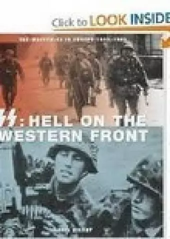 SS: Hell on the Western Front cover